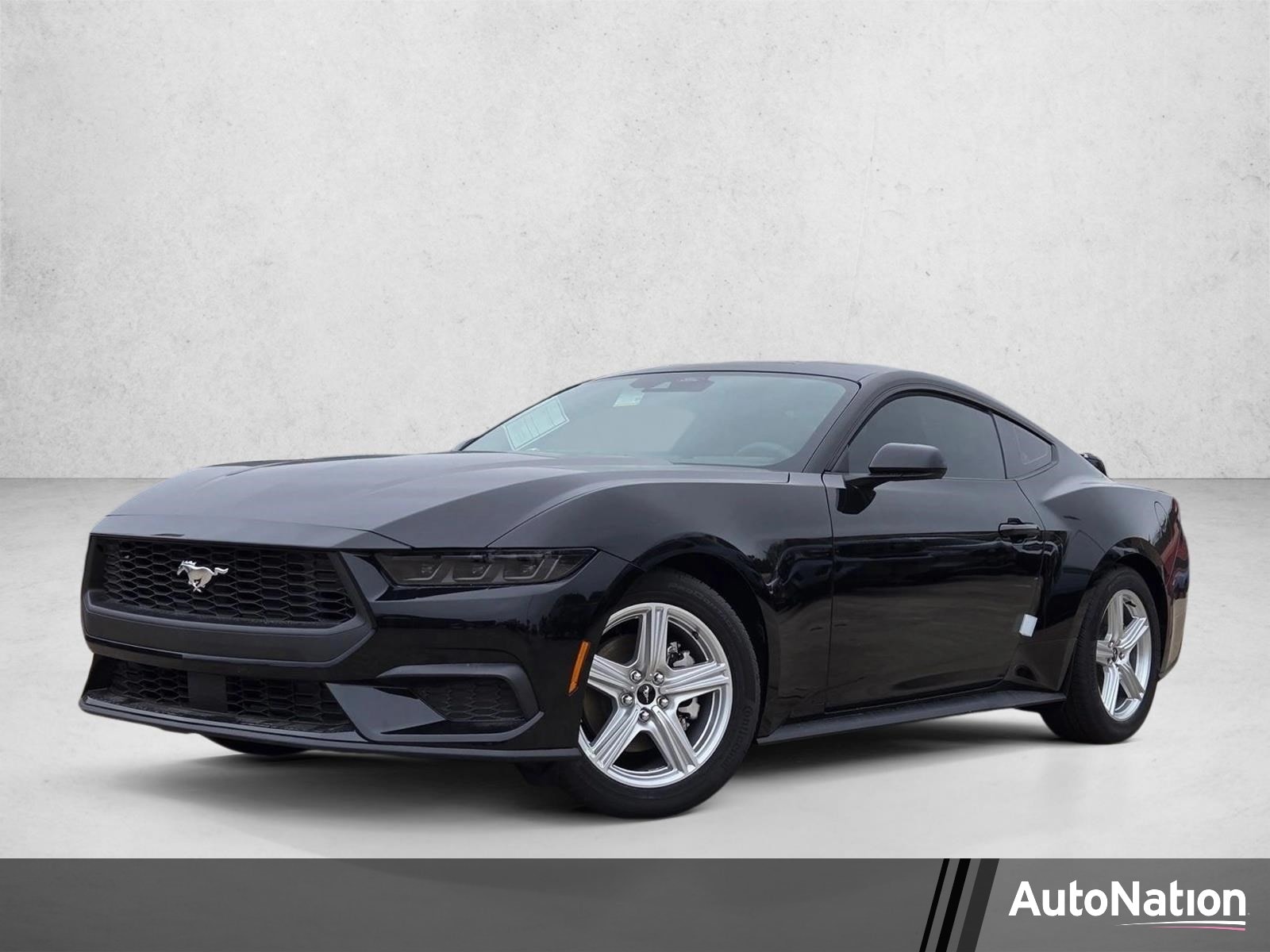 2026 Ford Mustang EcoBoost Fastback's photo
