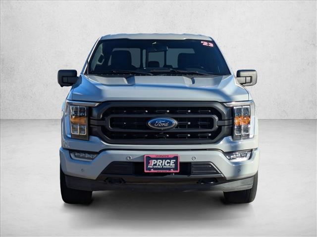 2023 Ford F-150 XLT photo 2