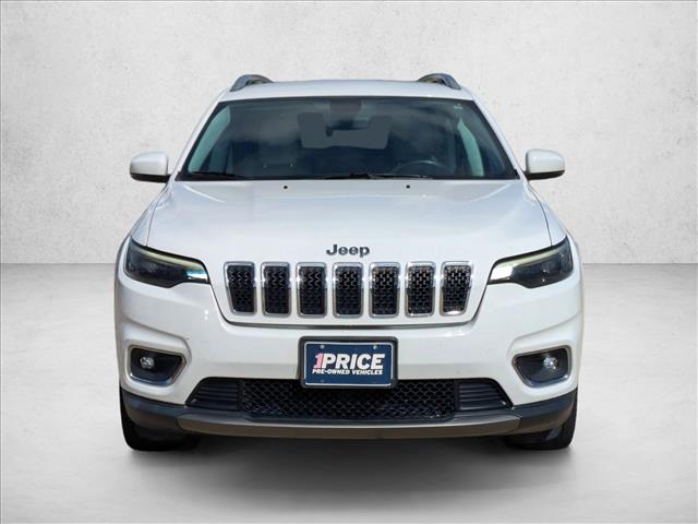 2019 Jeep Cherokee Limited photo 2
