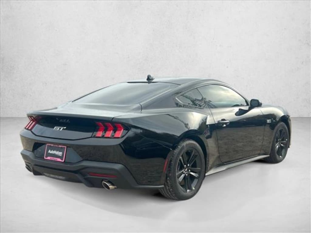 New 2026 Ford Mustang GT Coupe