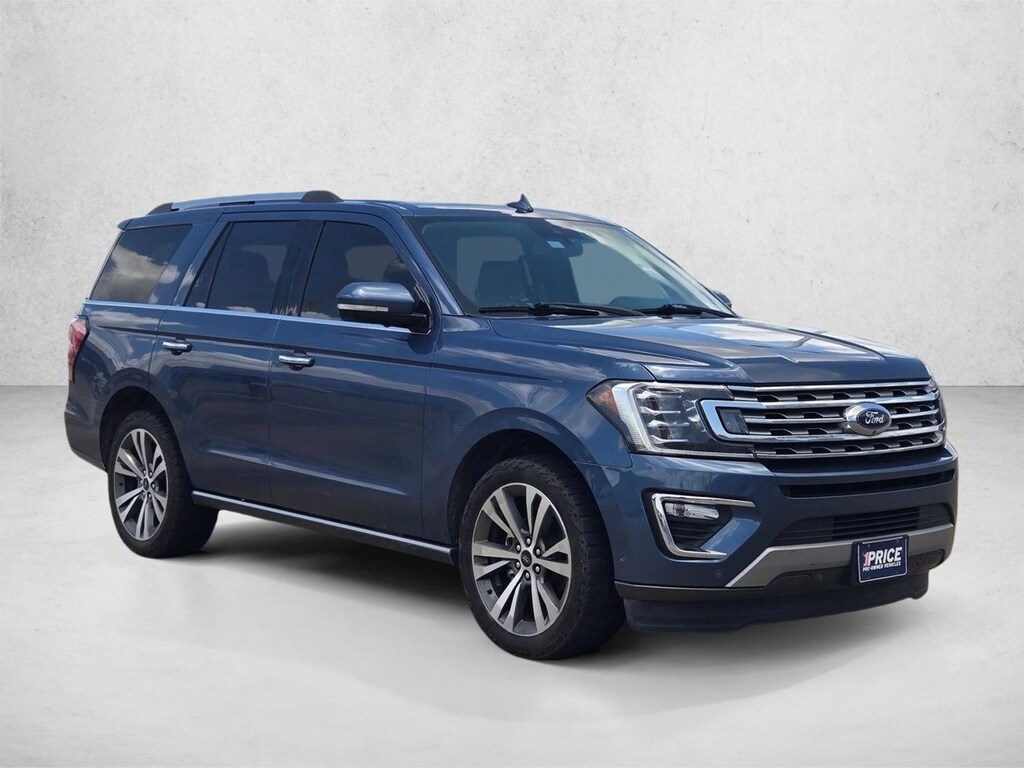 Used 2020 Ford Expedition Limited SUV