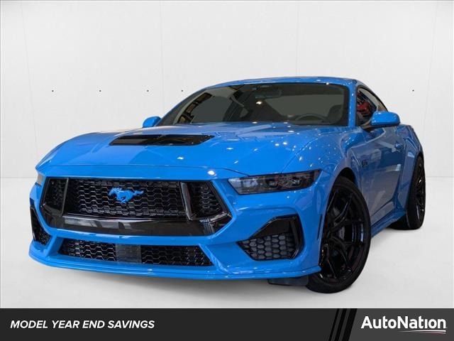 2025 Ford Mustang