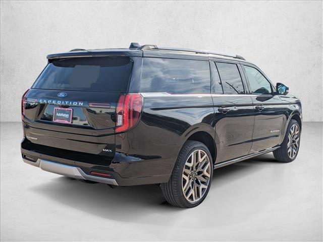 2025 Ford Expedition MAX Platinum photo 2