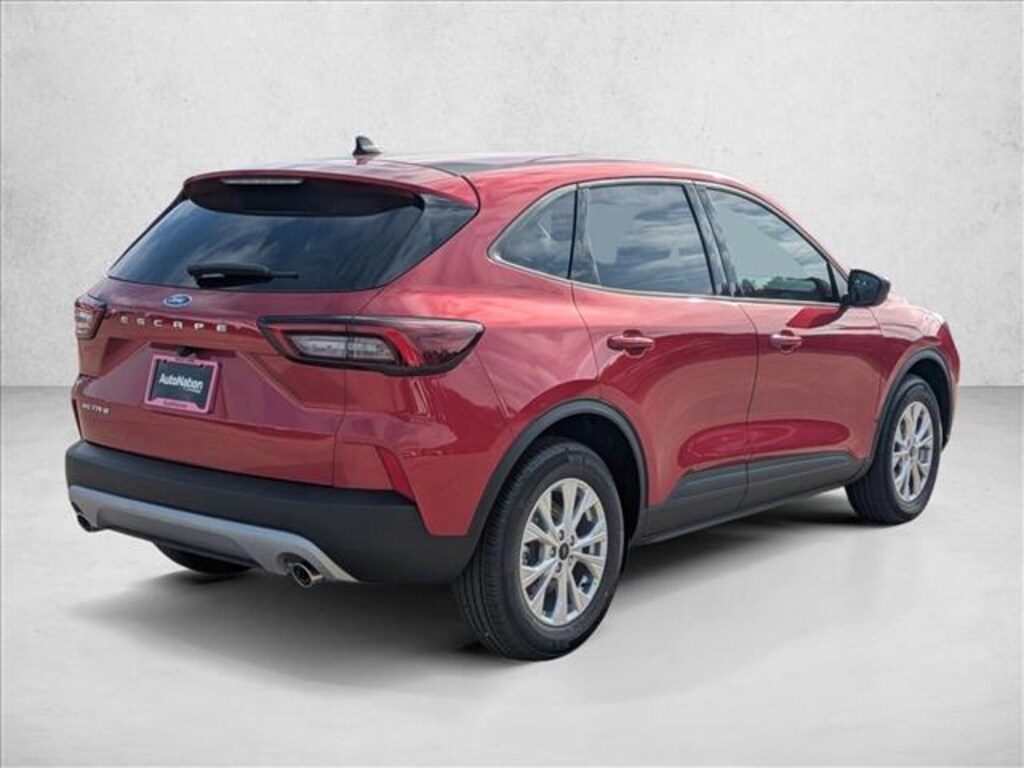 New 2026 Ford Escape Active SUV