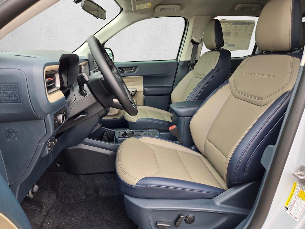 New 2026 Ford Maverick LARIAT Truck SuperCrew