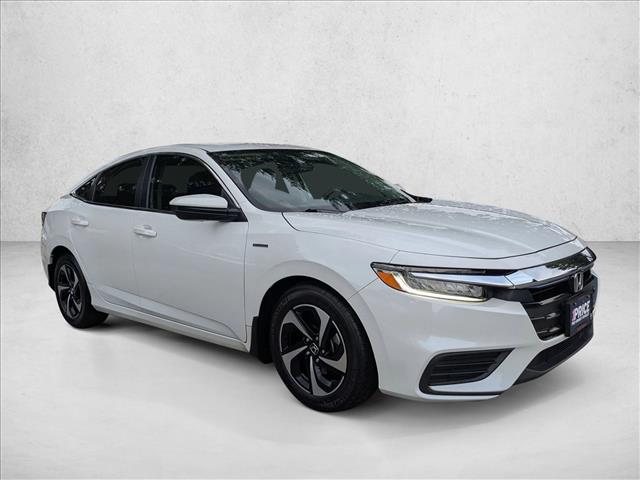 2022 Honda Insight EX photo 3