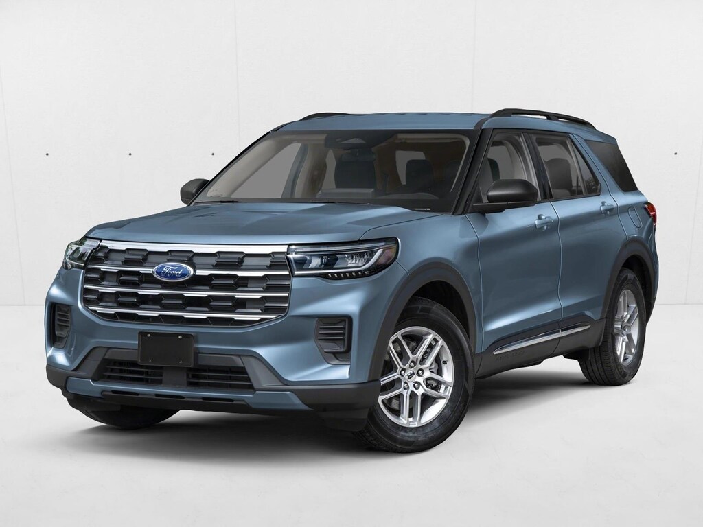 New 2026 Ford Explorer Active w/200A Pkg SUV