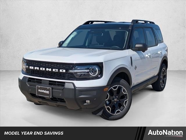 2025 Ford Bronco Sport Outer Banks's photo