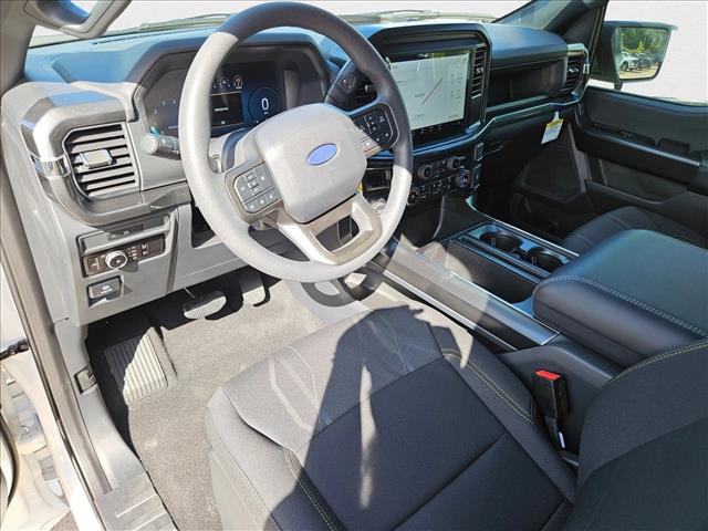 2025 Ford F-150 STX photo 3