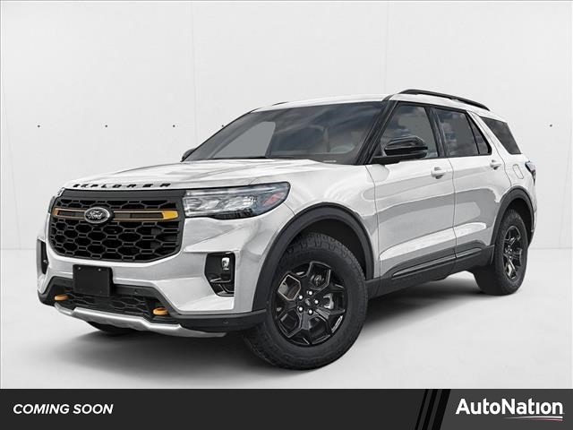 2026 Ford Explorer's photo