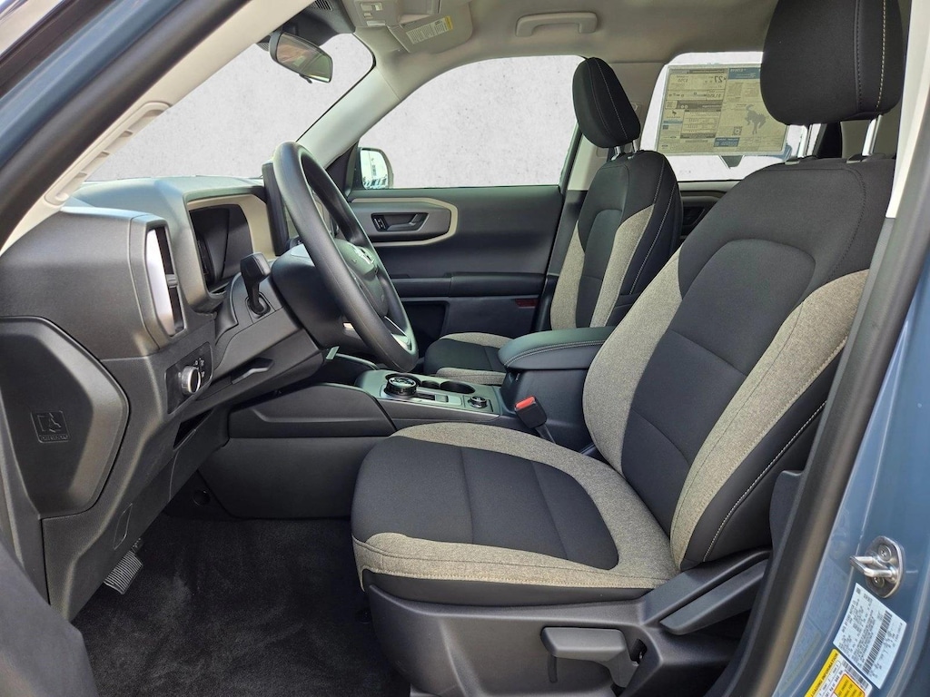 New 2026 Ford Bronco Sport Big Bend SUV