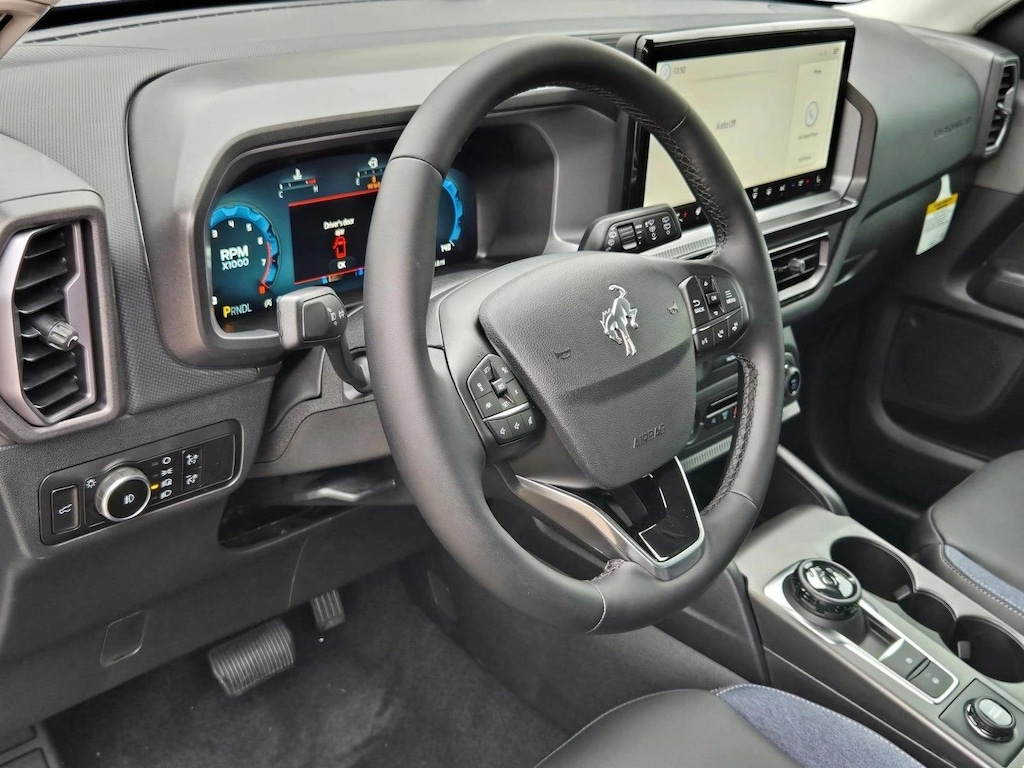 New 2025 Ford Bronco Sport Outer Banks SUV