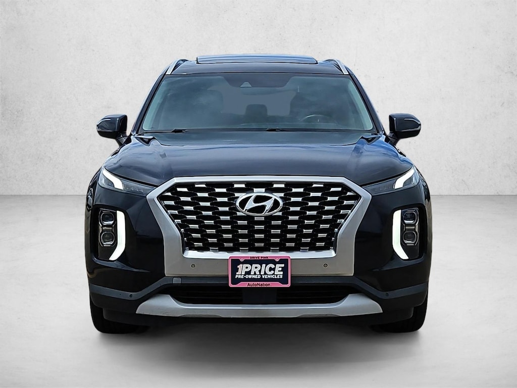 Used 2021 Hyundai Palisade SEL SUV