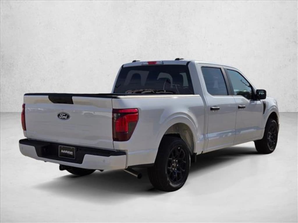 New 2025 Ford F-150 STX Truck SuperCrew Cab