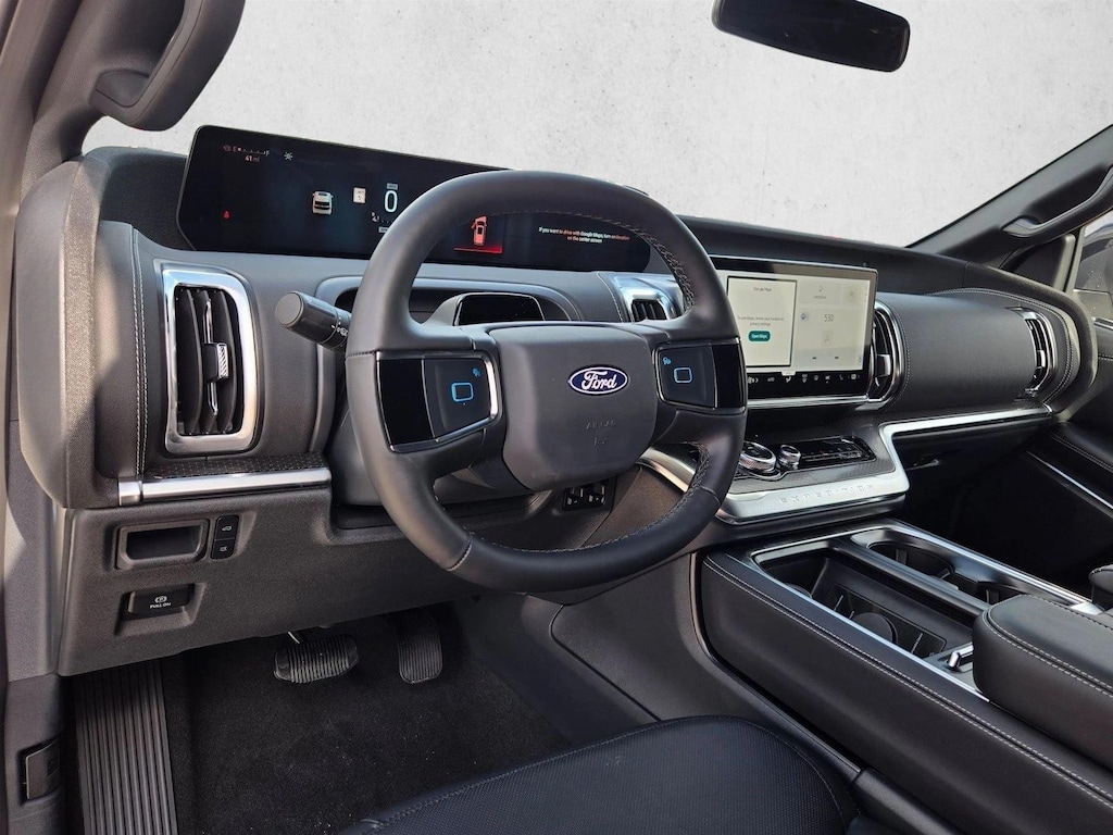 New 2027 Ford Expedition Max Platinum SUV