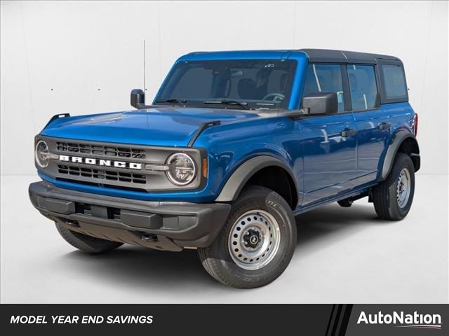 2025 Ford Bronco 4-Door Base's photo