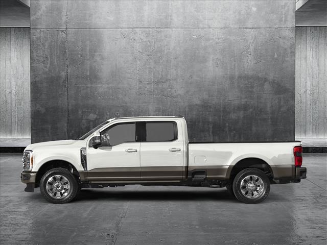 2025 Ford F-350 King Ranch photo 3