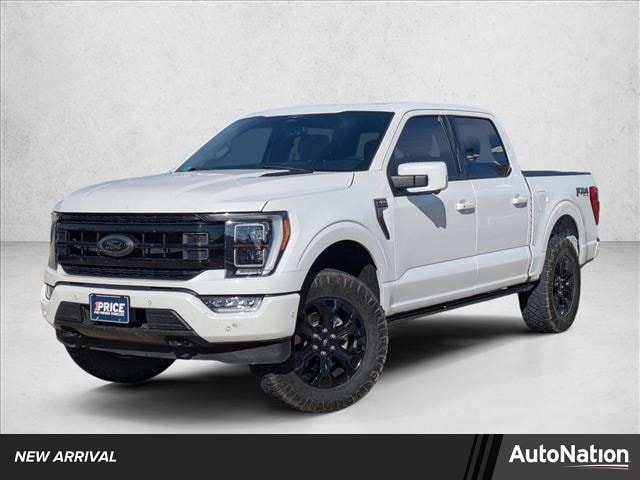2023 Ford F-150 Platinum's photo