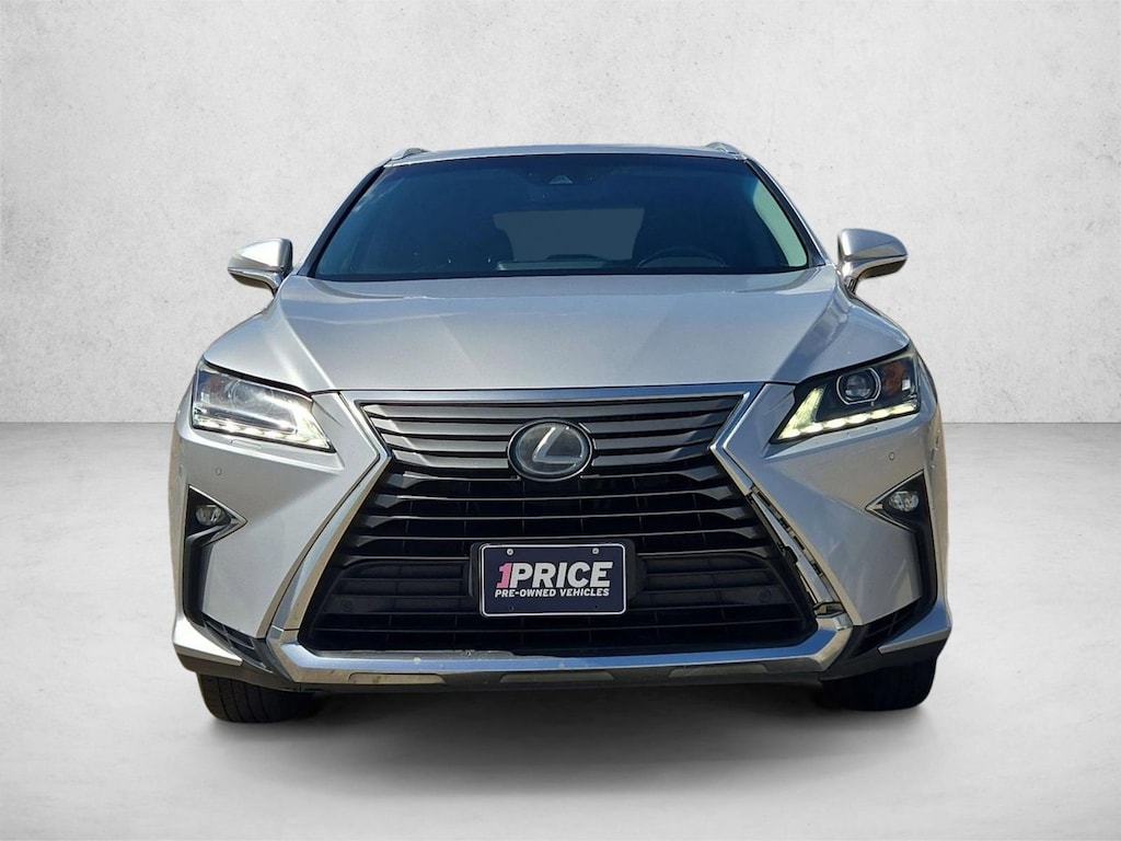 Used 2017 Lexus RX 350 RX 350 SUV