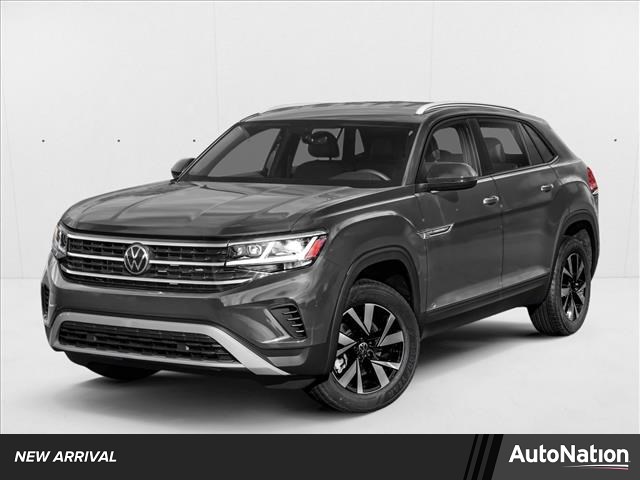  Volkswagen Atlas Cross Sport