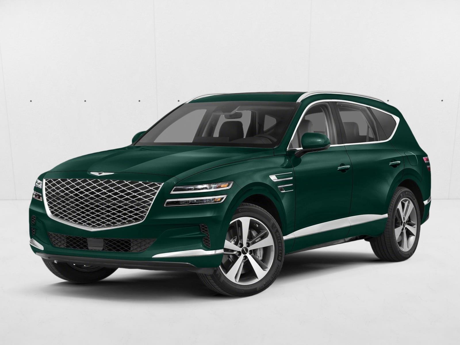 2021 Genesis GV80's photo