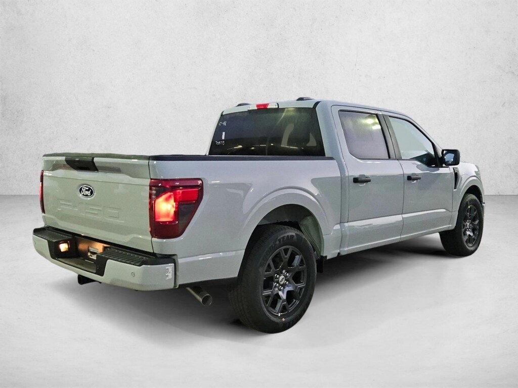 New 2026 Ford F-150 STX Truck SuperCrew Cab