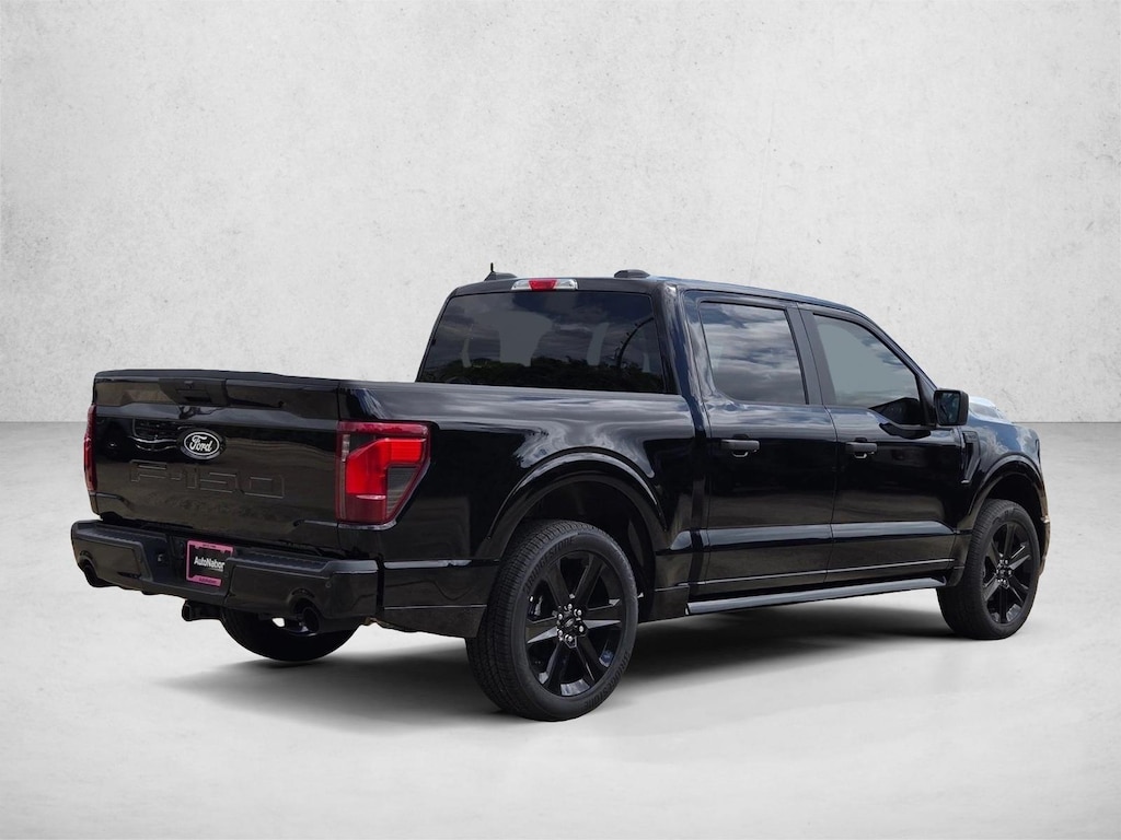 New 2026 Ford F-150 STX Truck SuperCrew Cab