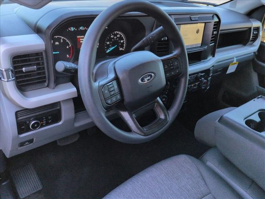 New 2026 Ford F-250 XL Truck Crew Cab