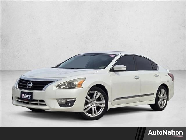 2015 Nissan Altima SL