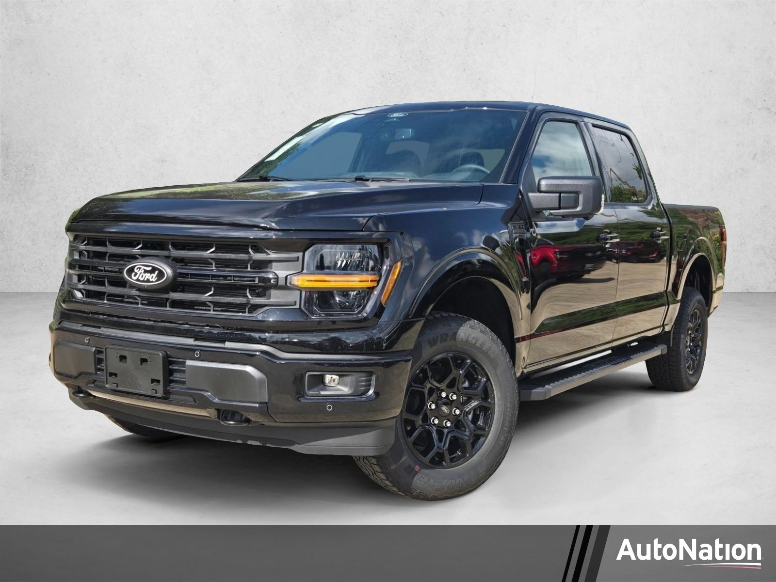 New 2026 Ford F-150 XLT