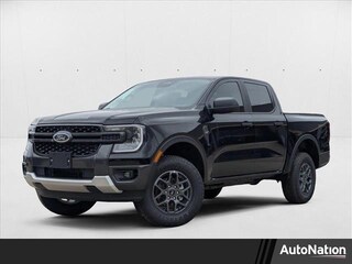 2025 Ford Ranger XLT Truck SuperCrew