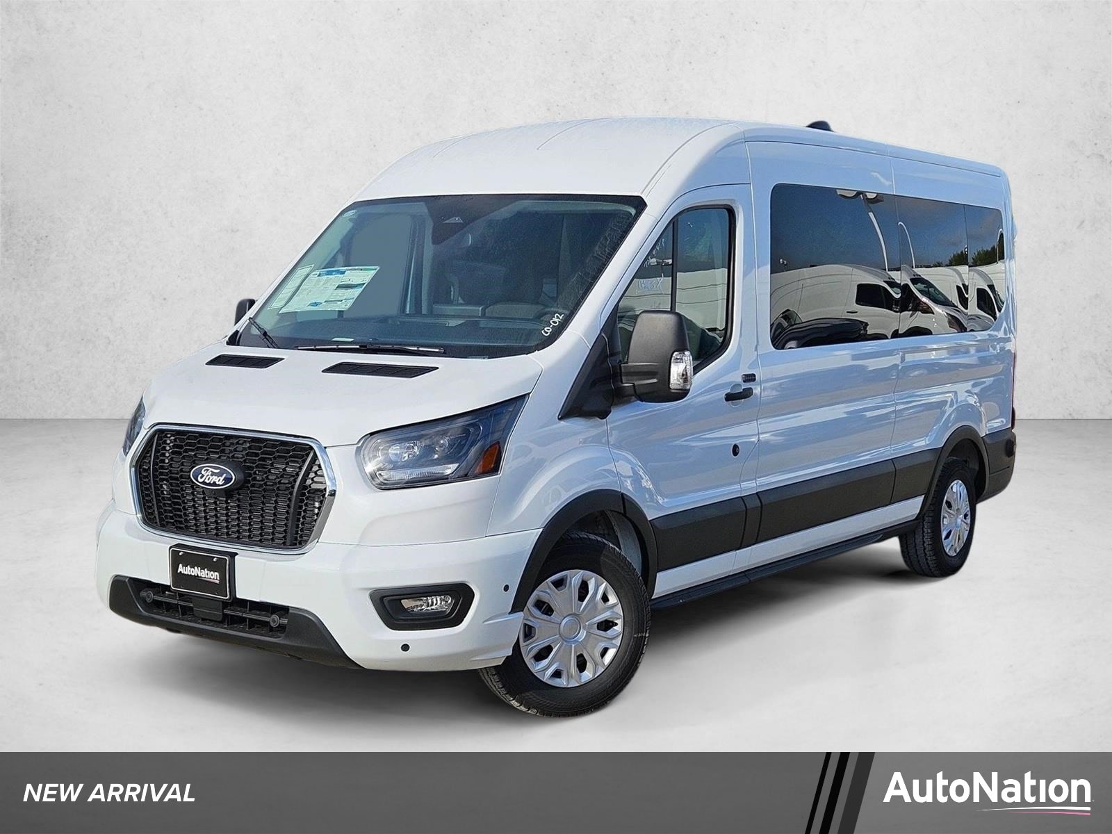 New 2026 Ford Transit-350 Passenger XLT