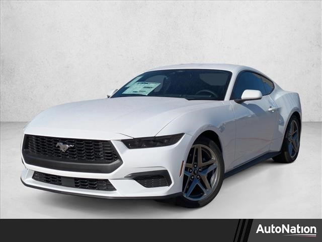 2026 Ford Mustang EcoBoost Premium's photo