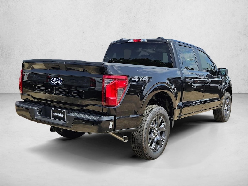 New 2026 Ford F-150 STX Truck SuperCrew Cab