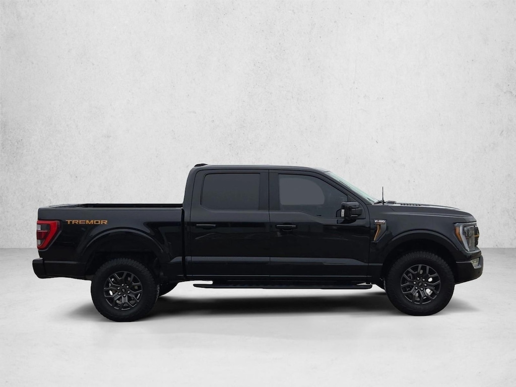 Certified 2023 Ford F-150 Tremor Truck SuperCrew Cab