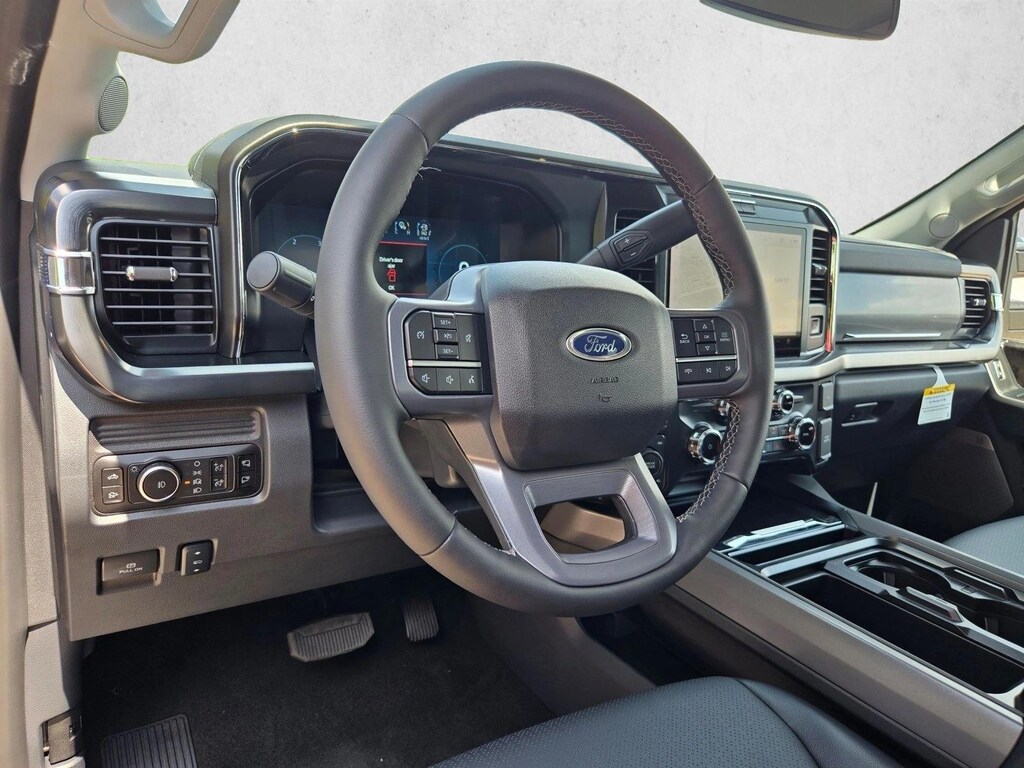 New 2026 Ford F-250 LARIAT Truck Crew Cab