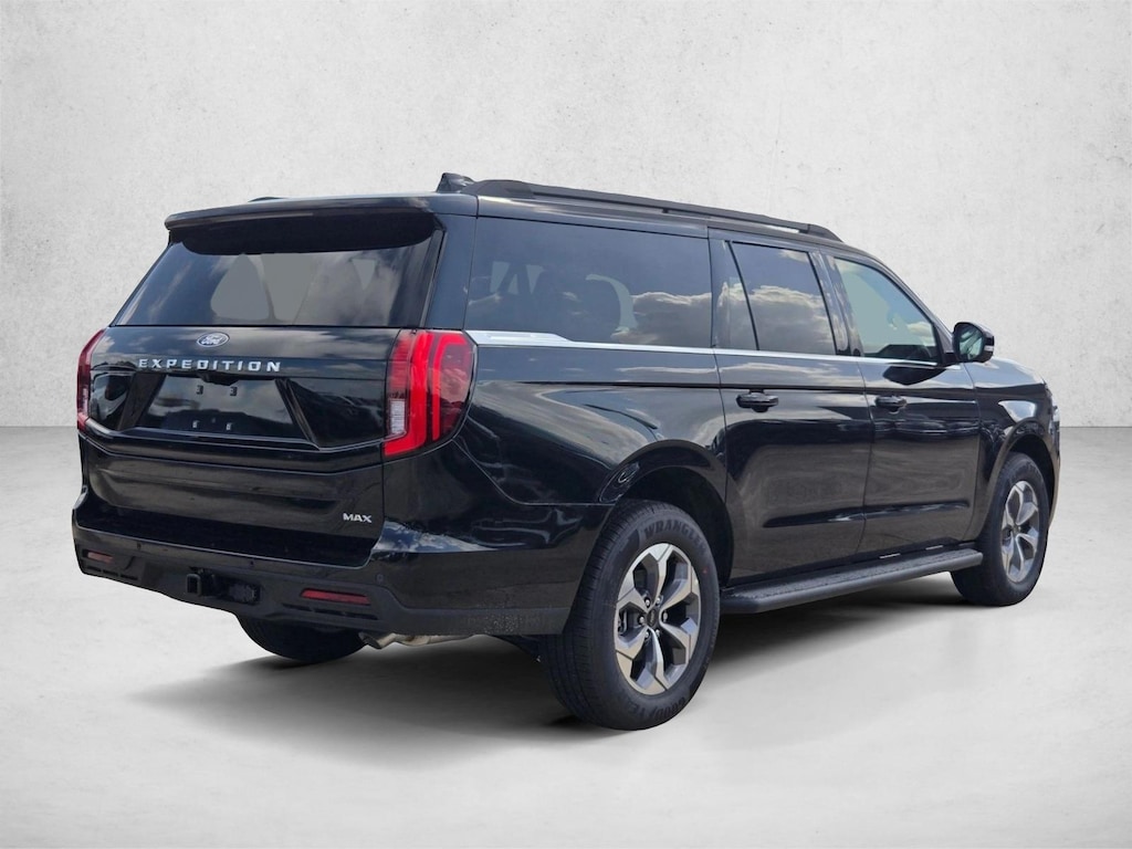New 2027 Ford Expedition Max Active SUV