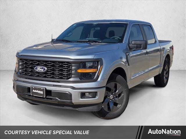 2025 Ford F-150 STX's photo