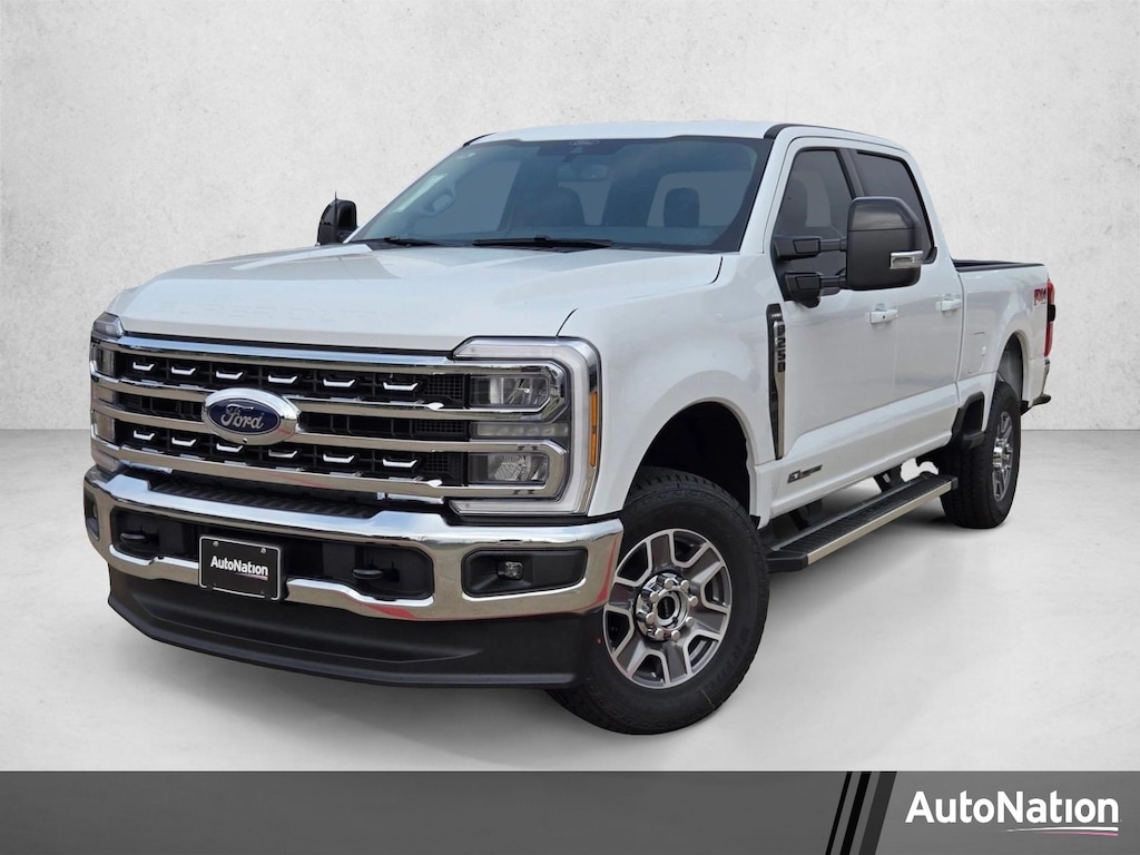 New 2026 Ford F-250 LARIAT Truck Crew Cab