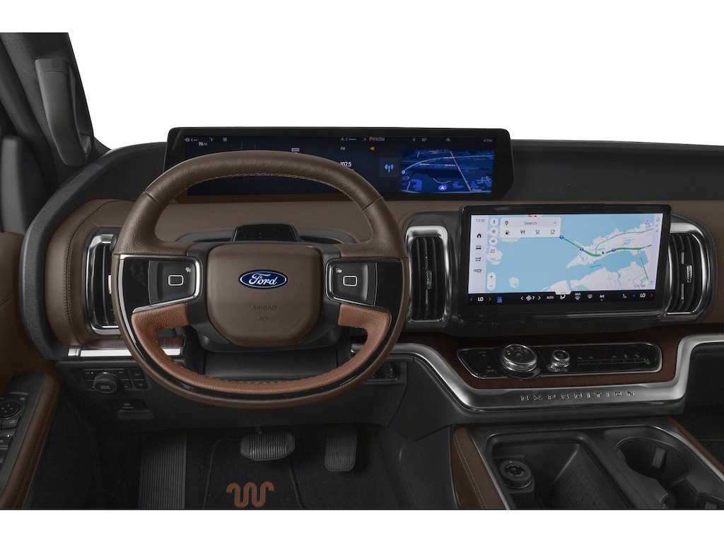 New 2027 Ford Expedition King Ranch SUV
