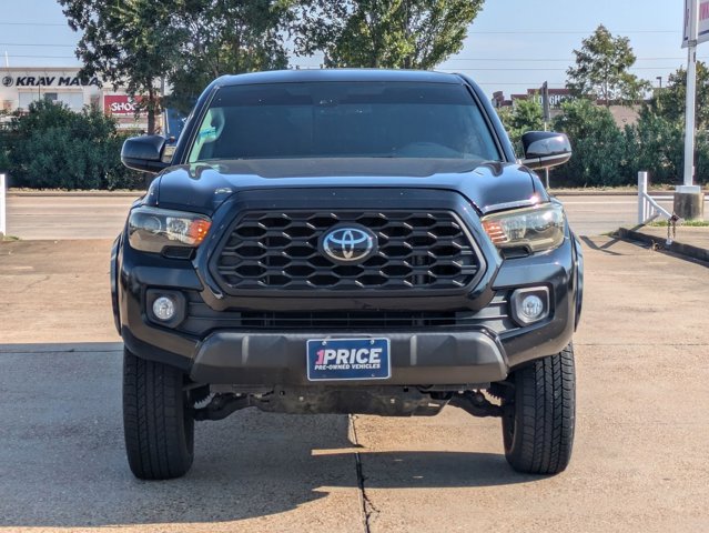 2022 Toyota Tacoma SR5 photo 2