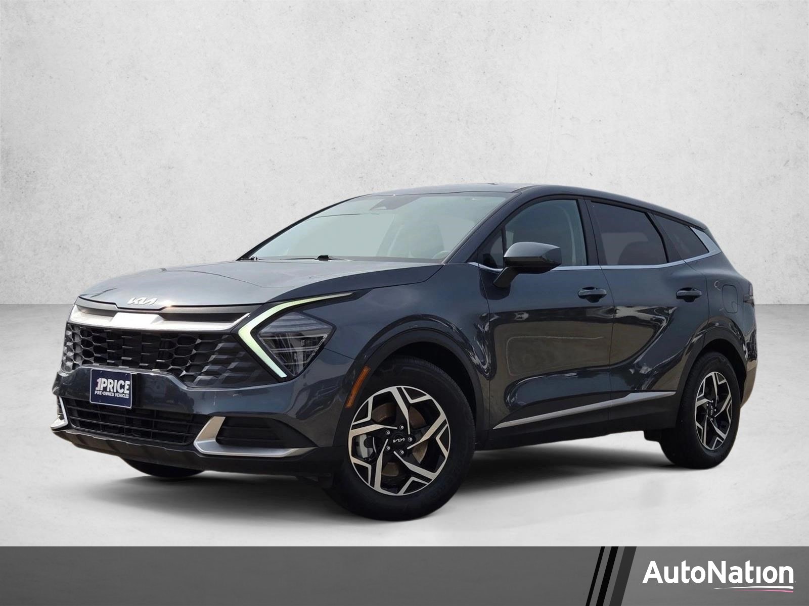 2025 Kia Sportage 2.5 LX AT's photo