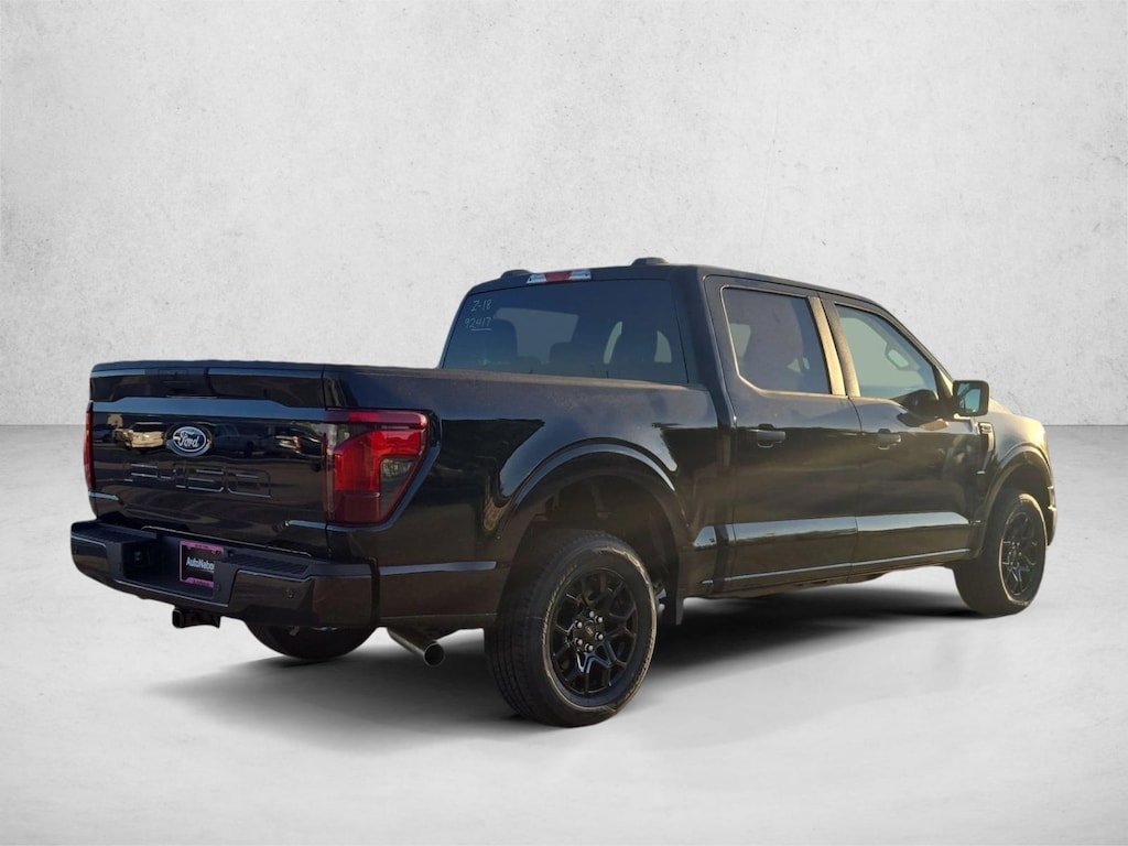 New 2026 Ford F-150 STX Truck SuperCrew Cab