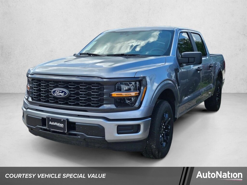 New 2026 Ford F-150 STX Truck SuperCrew Cab