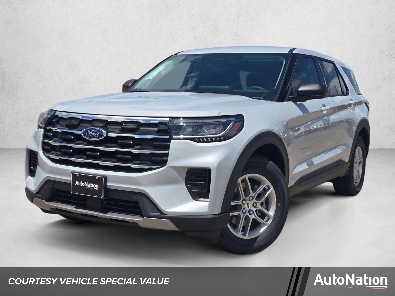 2026 Ford Explorer's photo