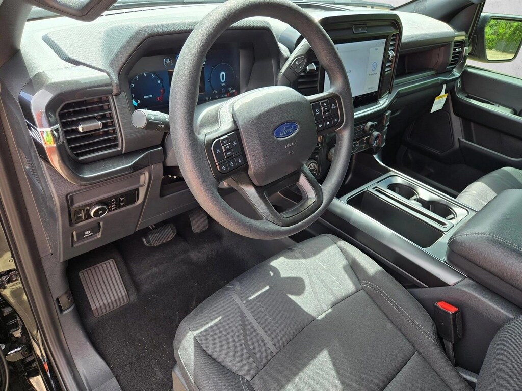 New 2026 Ford F-150 STX Truck SuperCrew Cab