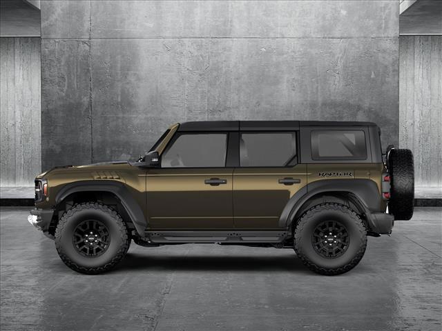 2025 Ford Bronco Raptor photo 2