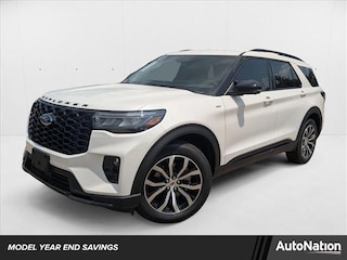 2025 Ford Explorer ST-Line SUV