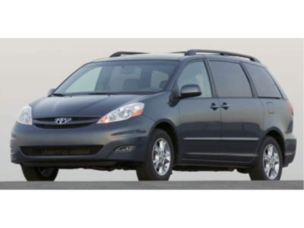 Used 2006 Toyota Sienna XLE Van