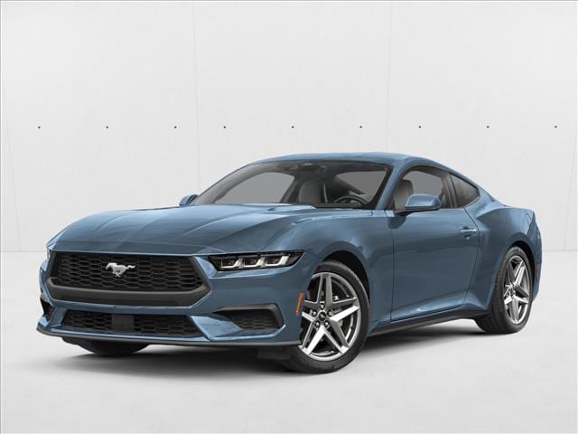 2026 Ford Mustang EcoBoost Premium's photo